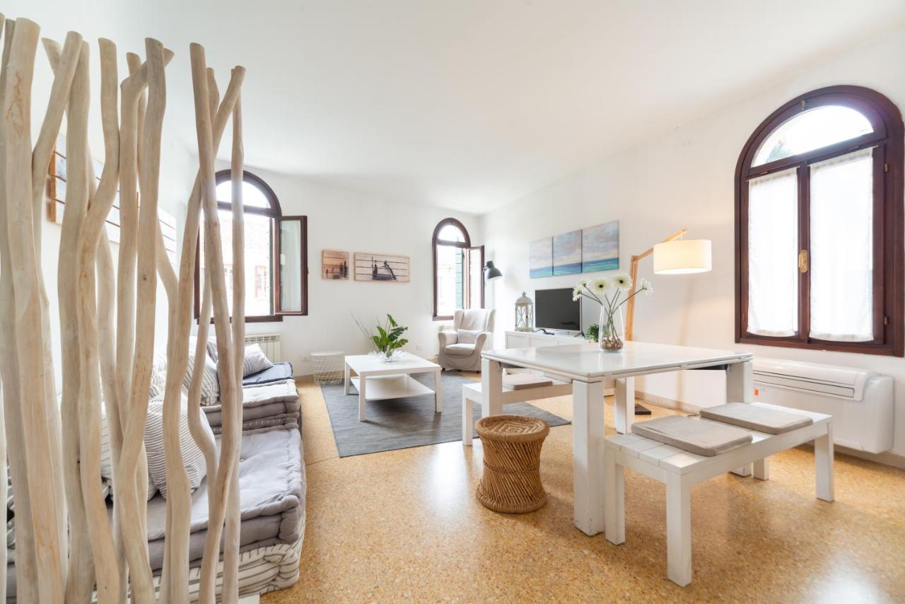 Tabacchi446 Apartman Velence Kültér fotó