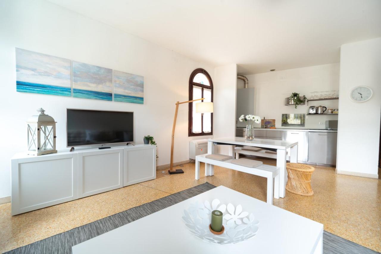 Tabacchi446 Apartman Velence Kültér fotó