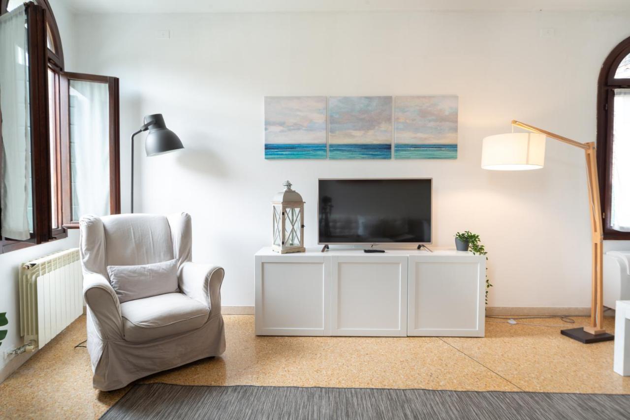 Tabacchi446 Apartman Velence Kültér fotó