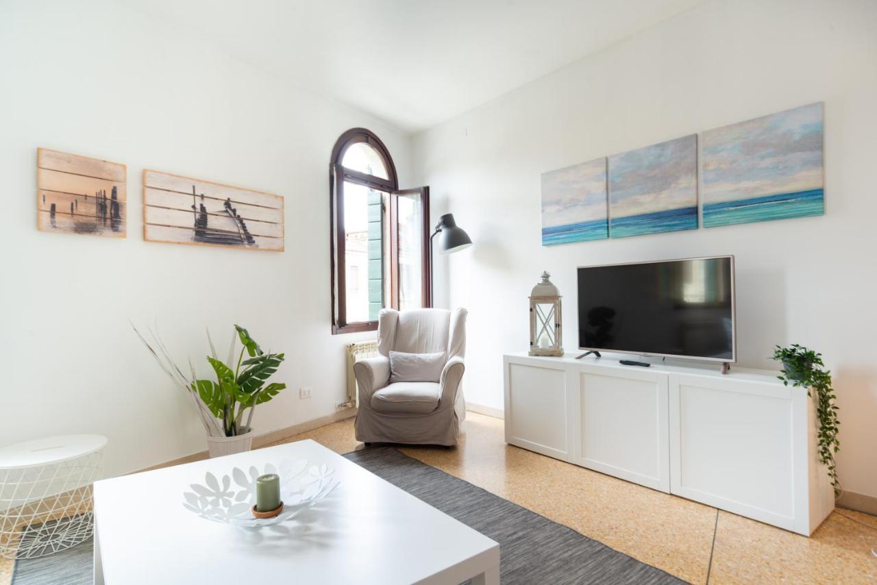 Tabacchi446 Apartman Velence Kültér fotó