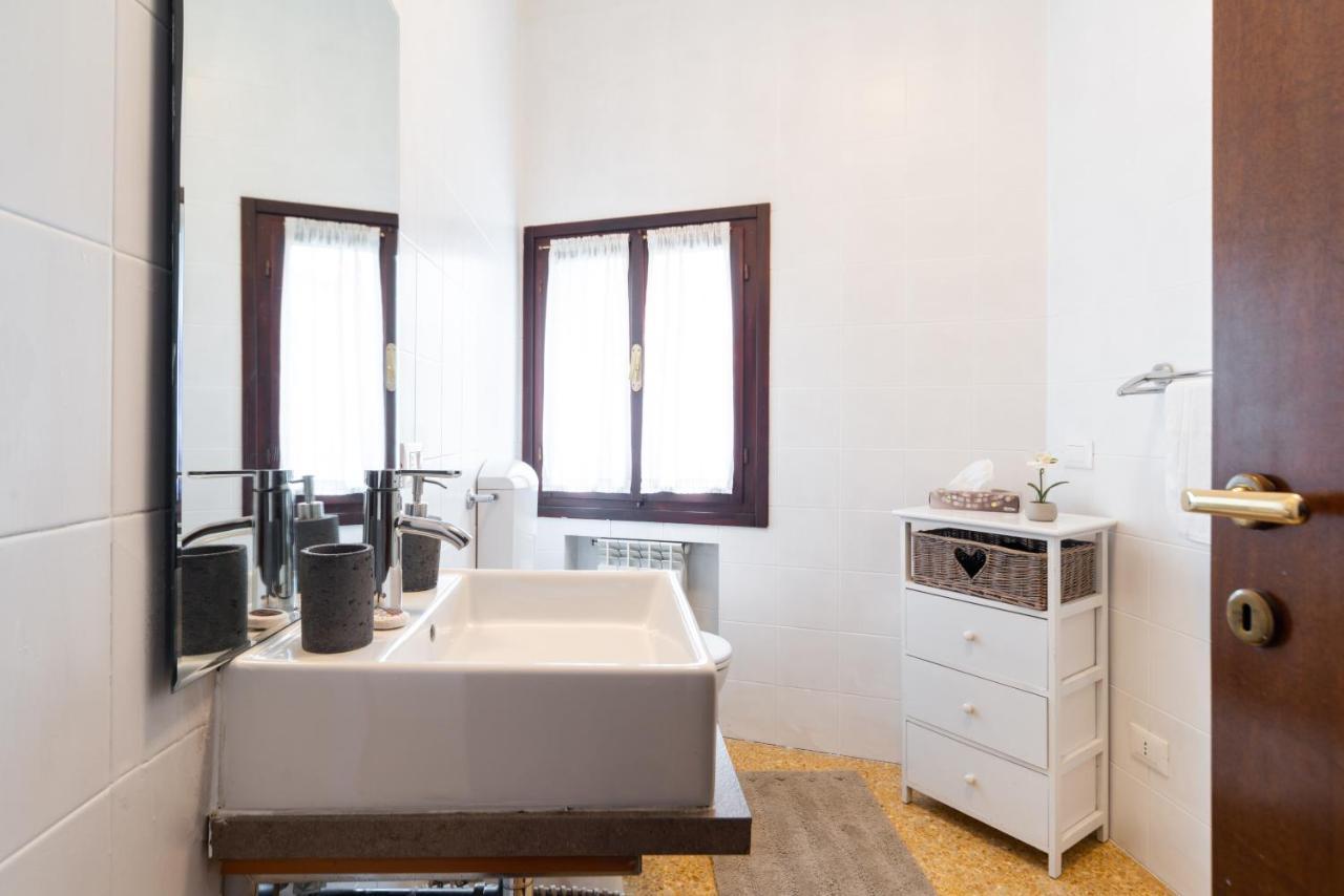 Tabacchi446 Apartman Velence Kültér fotó