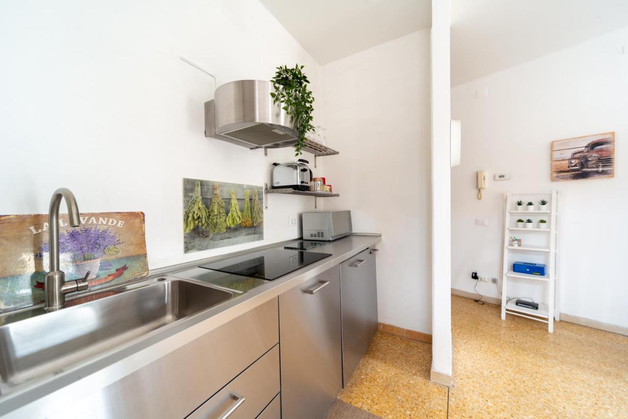 Tabacchi446 Apartman Velence Kültér fotó