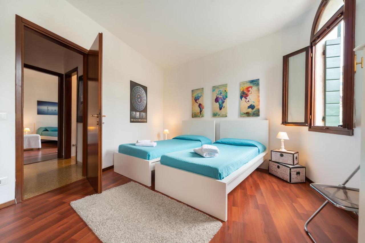 Tabacchi446 Apartman Velence Kültér fotó