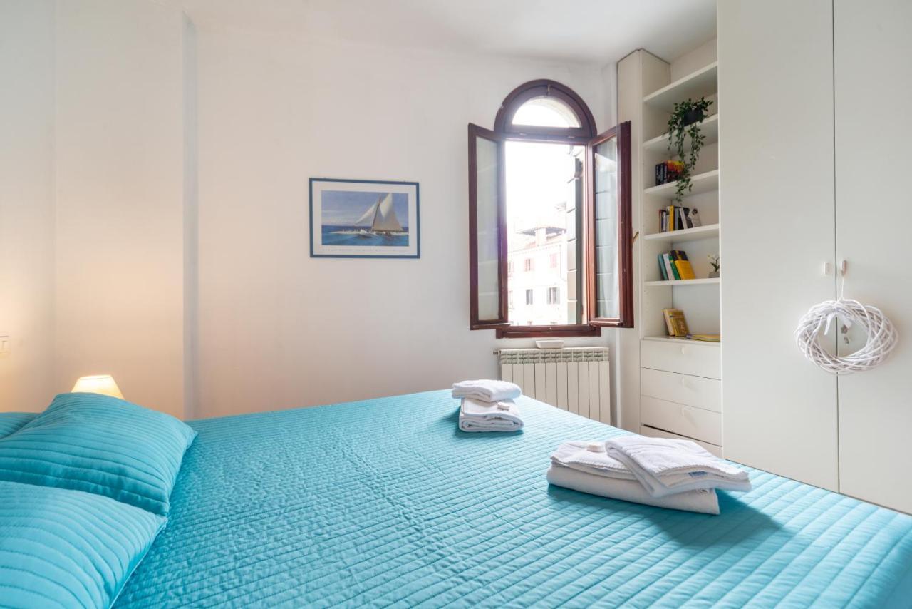 Tabacchi446 Apartman Velence Kültér fotó